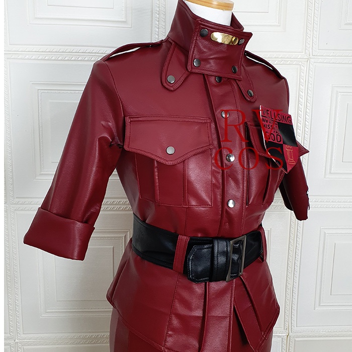 {RV}ヘルシング OVA セラス・ヴィクトリア