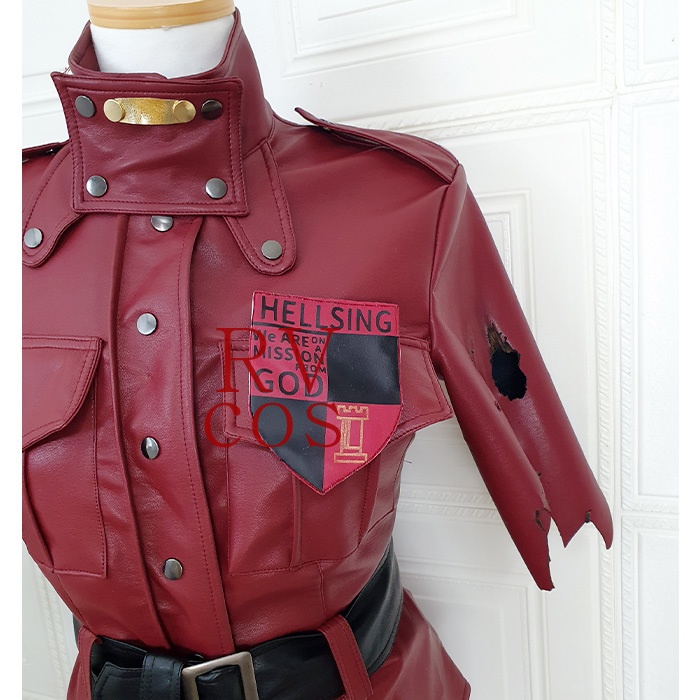 {RV}ヘルシング OVA セラス・ヴィクトリア