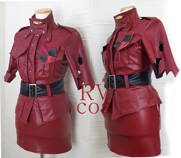 {RV}ヘルシング OVA セラス・ヴィクトリア