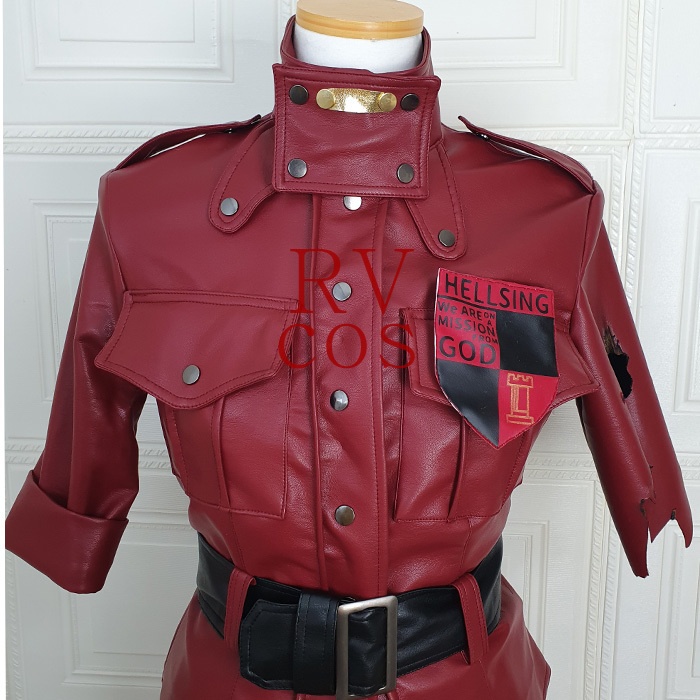 {RV}ヘルシング OVA セラス・ヴィクトリア