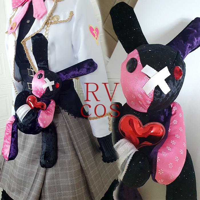 {RV}にじさんじEN マリアマリオネット