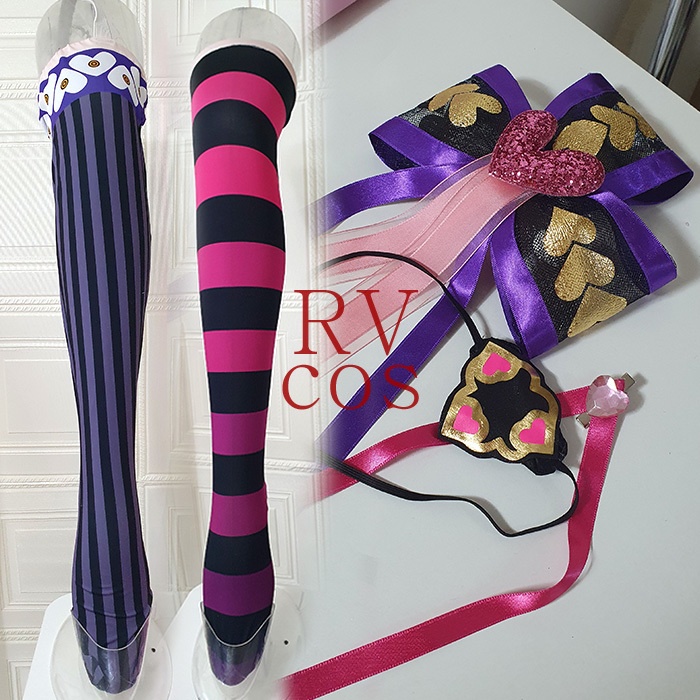 {RV}にじさんじEN マリアマリオネット