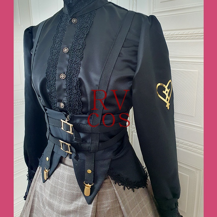 {RV}にじさんじEN マリアマリオネット