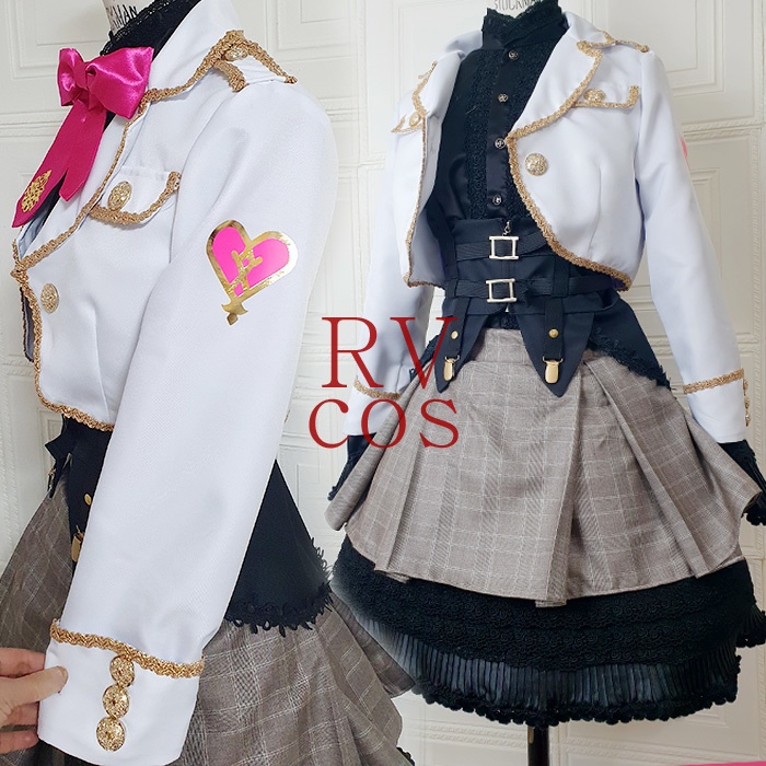 {RV}にじさんじEN マリアマリオネット