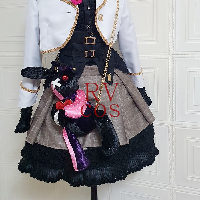 {RV}にじさんじEN マリアマリオネット