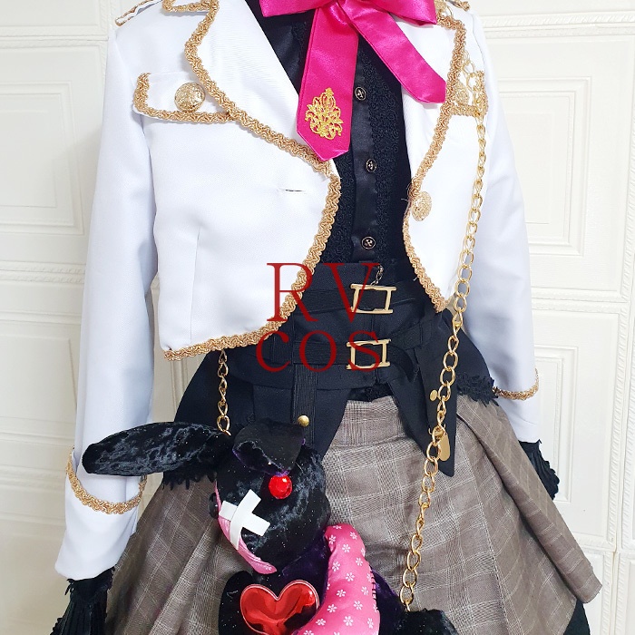 {RV}にじさんじEN マリアマリオネット