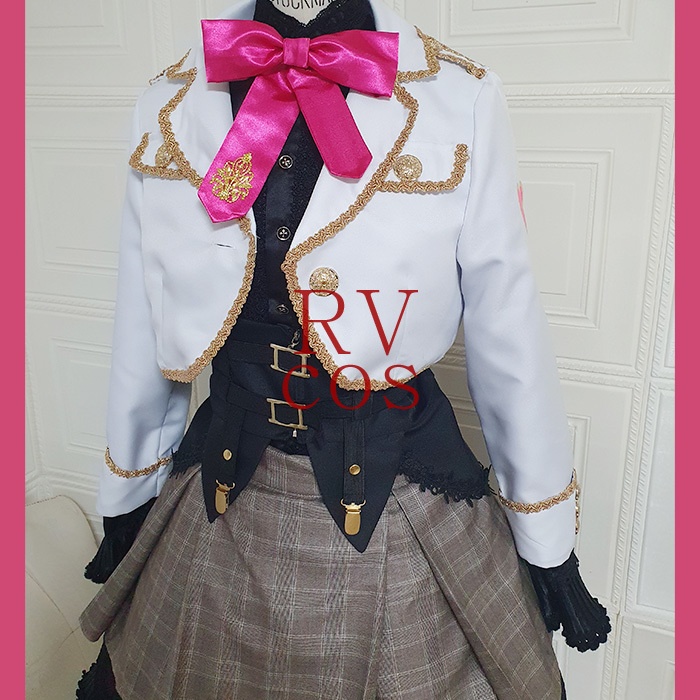 {RV}にじさんじEN マリアマリオネット