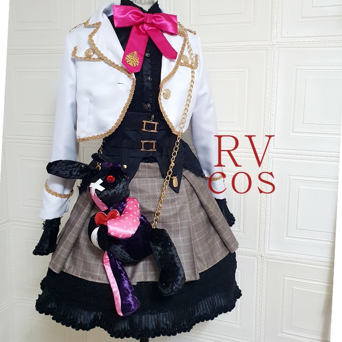 {RV}にじさんじEN マリアマリオネット