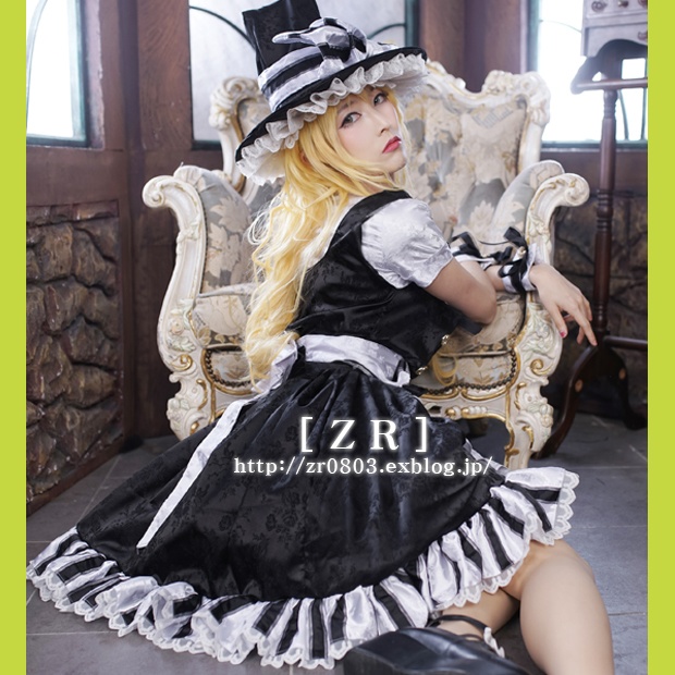 {RV}東方Project-霧雨魔理沙 ☆きりさめまりさ☆個人デザイン