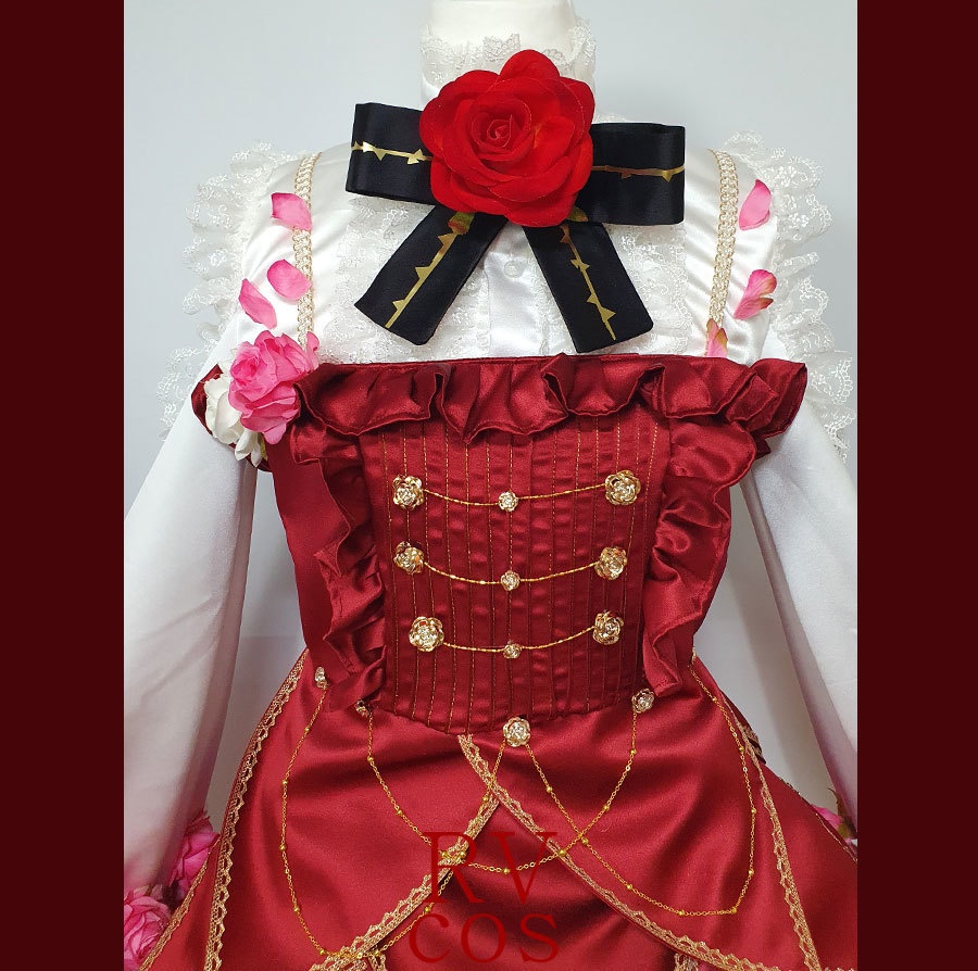 にじさんじ Rosemi Lovelock (ロゼミ ラブロック)