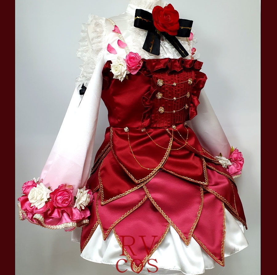 にじさんじ Rosemi Lovelock (ロゼミ ラブロック)