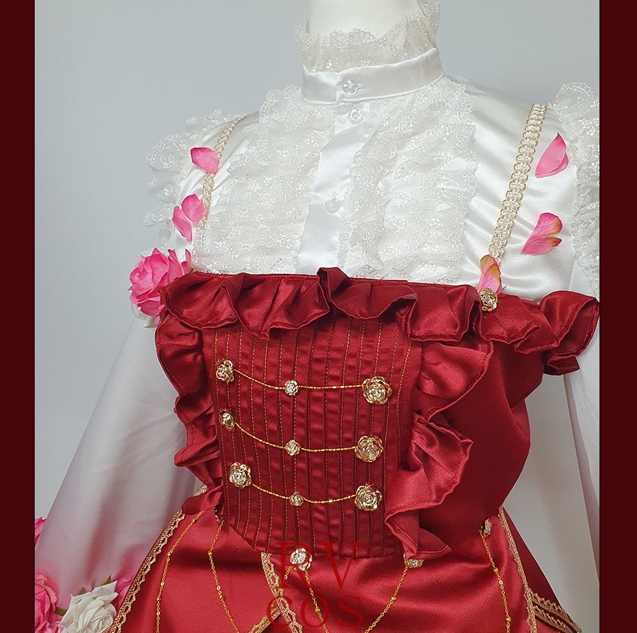 にじさんじ Rosemi Lovelock (ロゼミ ラブロック)