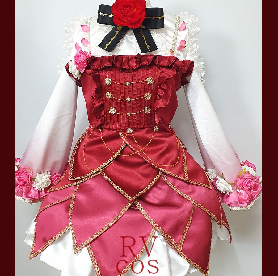 にじさんじ Rosemi Lovelock (ロゼミ ラブロック)