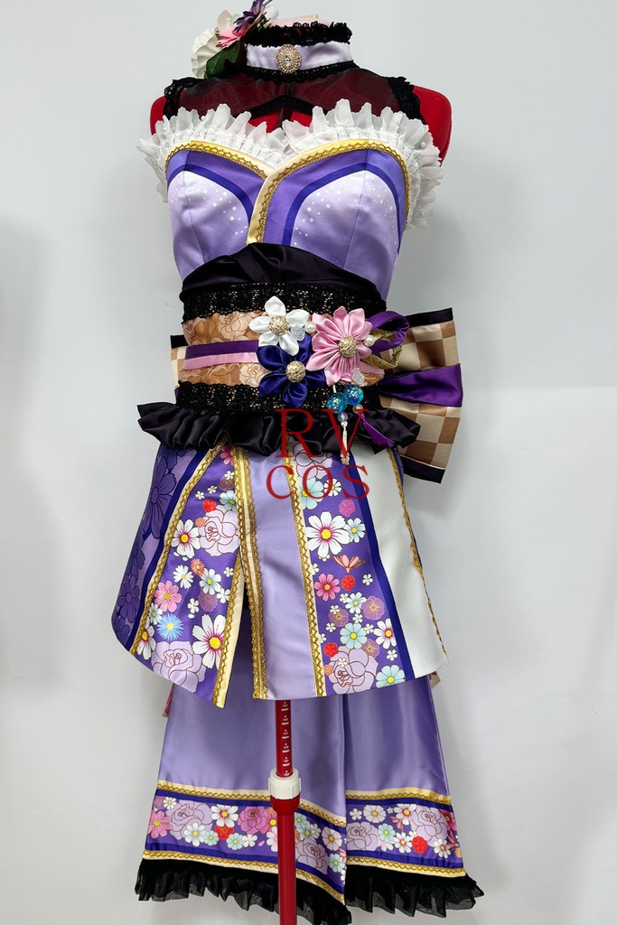 ウマ娘 ゴールドシチー秋衣装