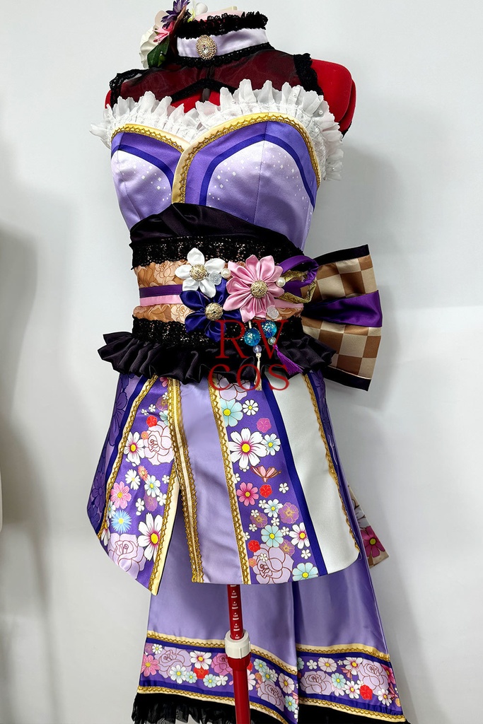 ウマ娘 ゴールドシチー秋衣装