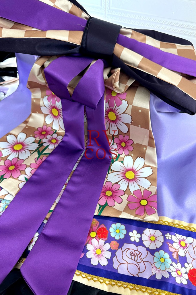 ウマ娘 ゴールドシチー秋衣装