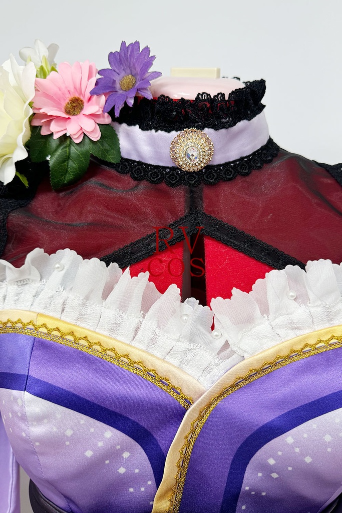 ウマ娘 ゴールドシチー秋衣装