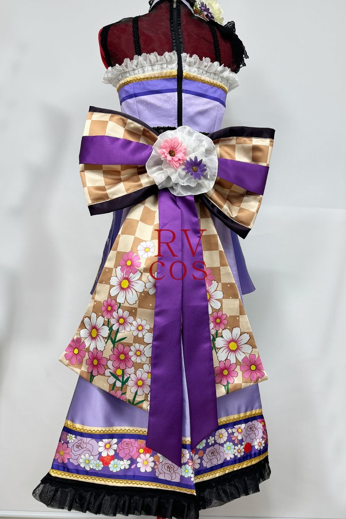 ウマ娘 ゴールドシチー秋衣装