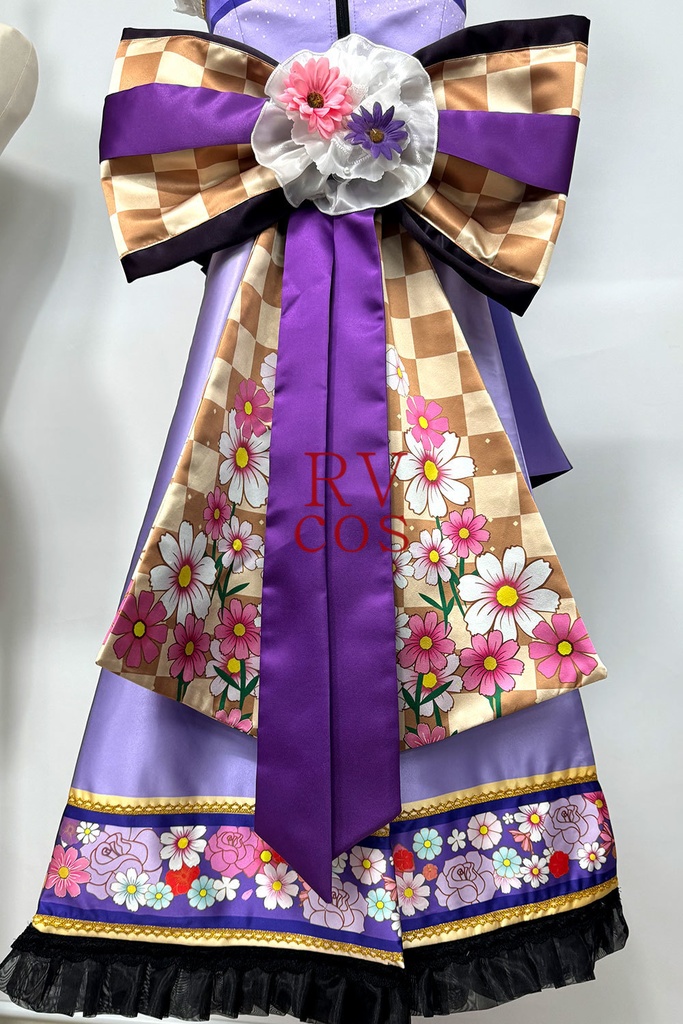 ウマ娘 ゴールドシチー秋衣装