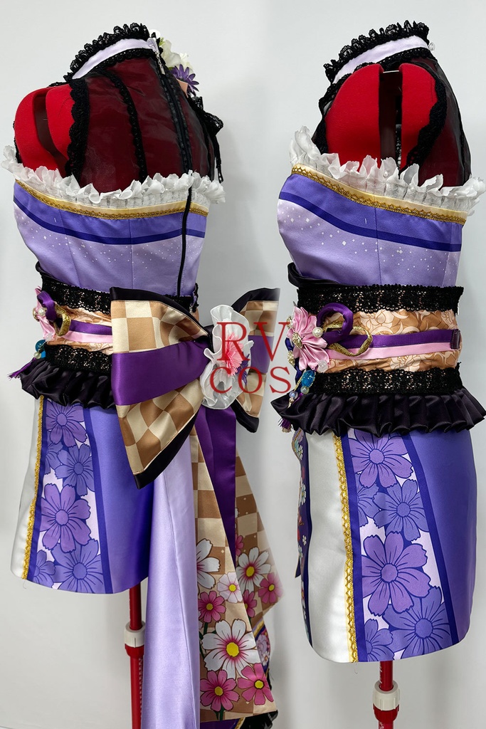 ウマ娘 ゴールドシチー秋衣装