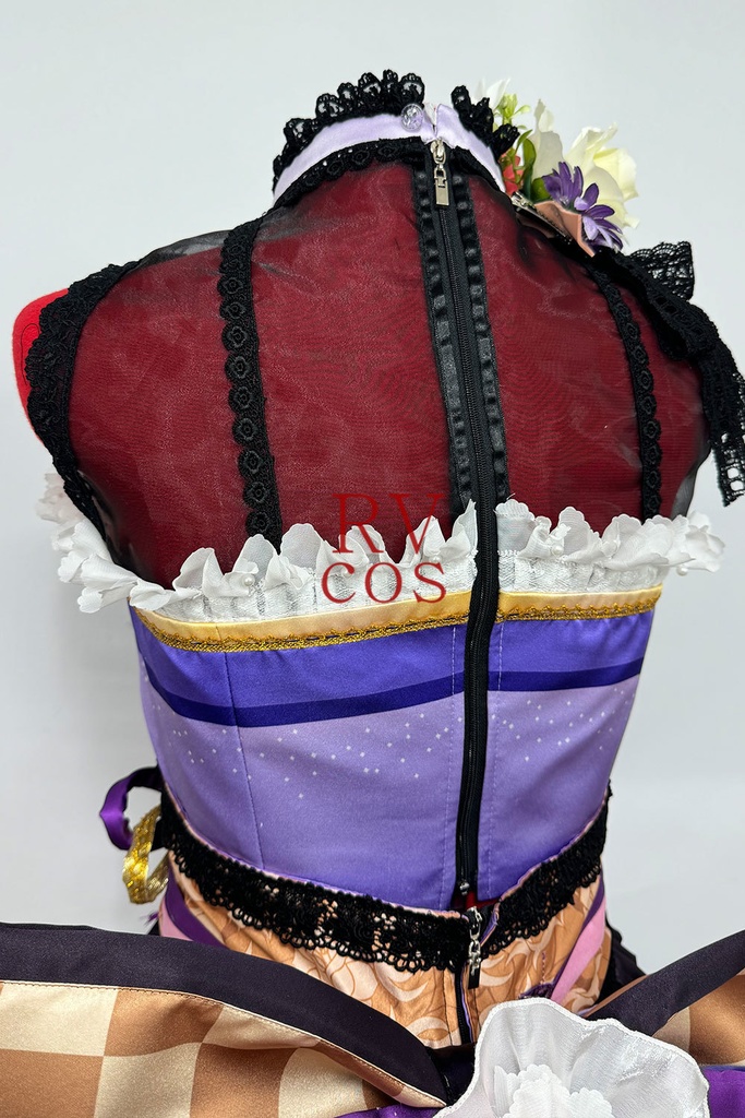 ウマ娘 ゴールドシチー秋衣装