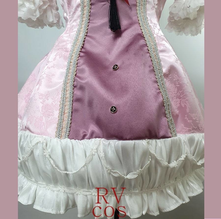 鉄拳8 エミリ・ド・ロシュフォール 「リリ」