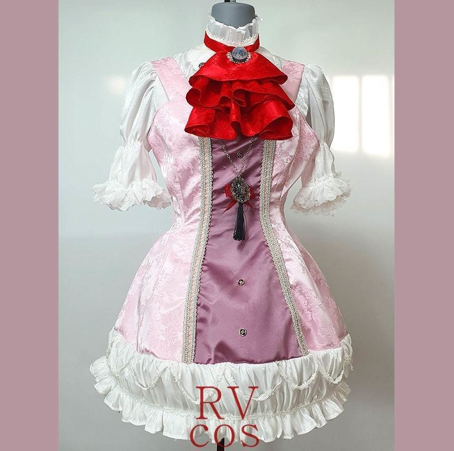 鉄拳8 エミリ・ド・ロシュフォール 「リリ」