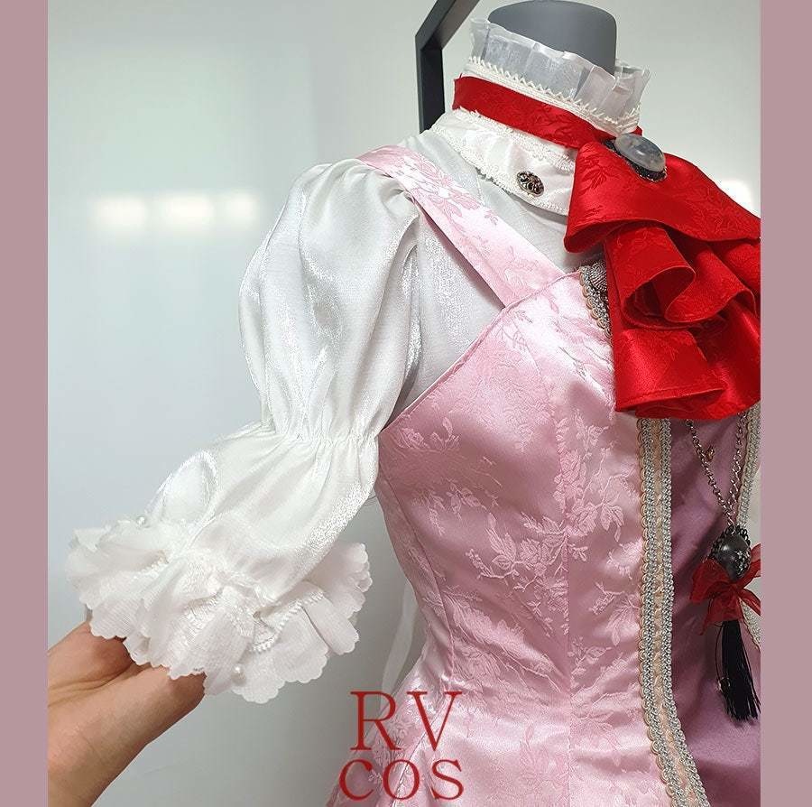 鉄拳8 エミリ・ド・ロシュフォール 「リリ」