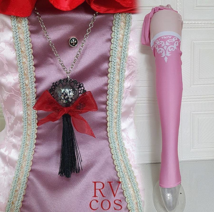 鉄拳8 エミリ・ド・ロシュフォール 「リリ」