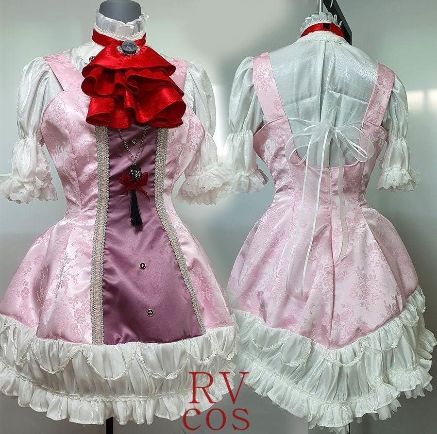 鉄拳8 エミリ・ド・ロシュフォール 「リリ」