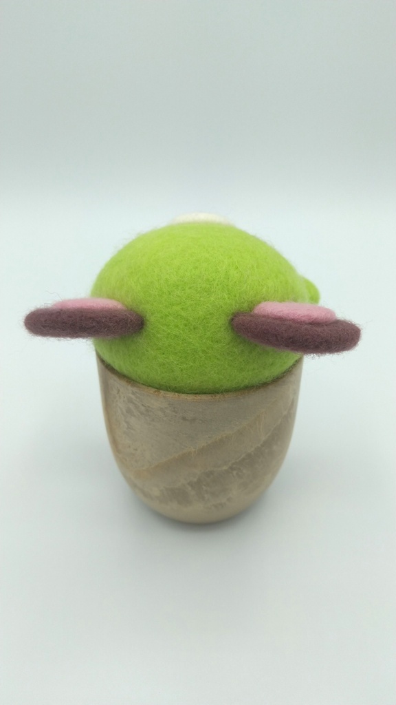 むぎゅむぎゅカップくまちゃん