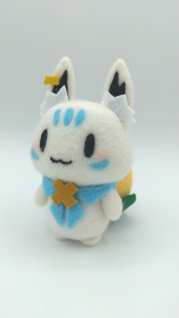 【非公式】羊毛ドールすこん部