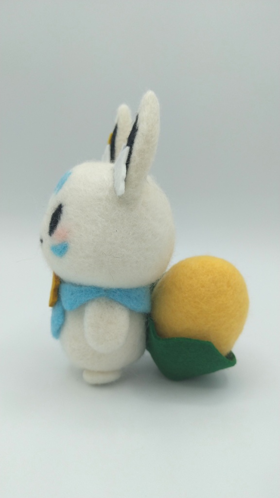 【非公式】羊毛ドールすこん部