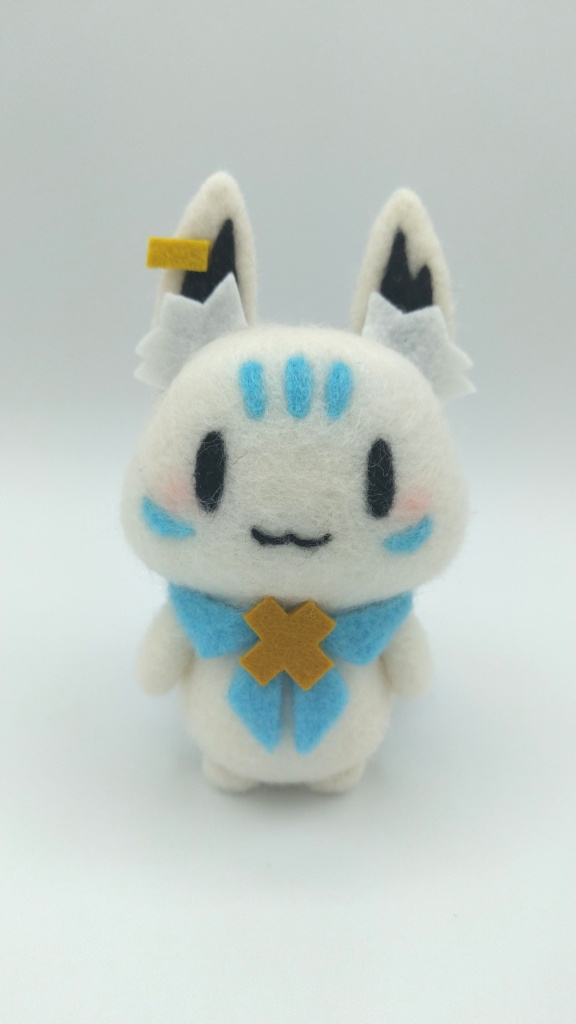 【非公式】羊毛ドールすこん部