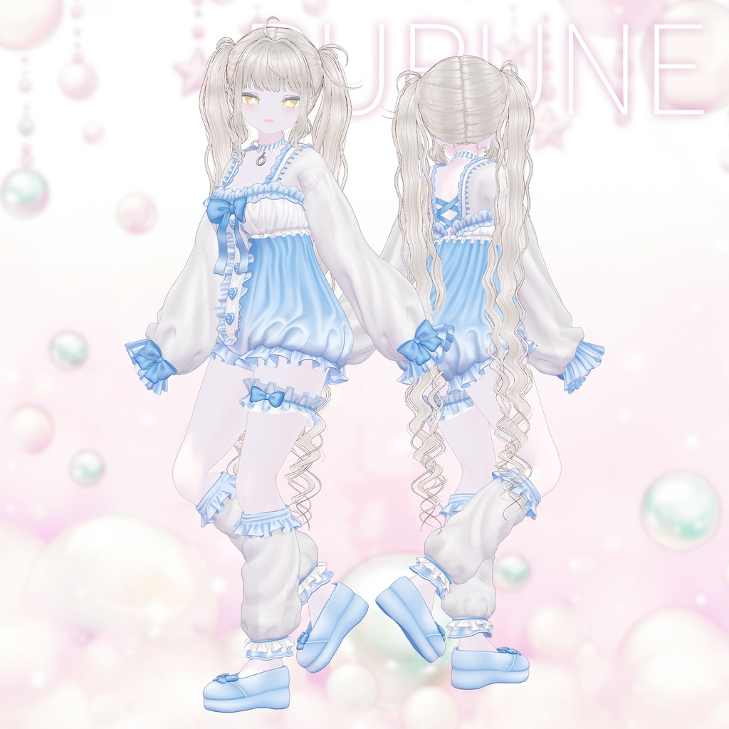 『Dolly♡SugarTime』ドーリー♡シュガータイム【8アバター対応】