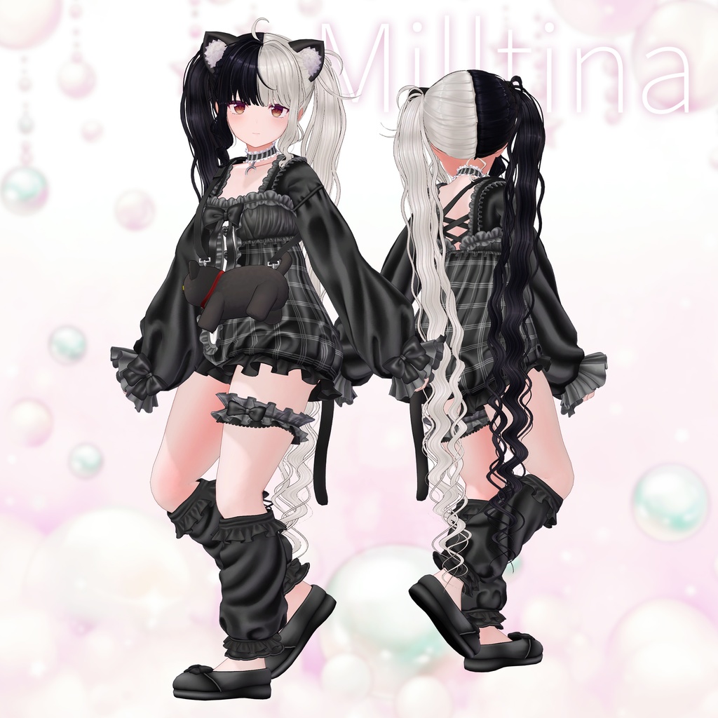 『Dolly♡SugarTime』ドーリー♡シュガータイム【8アバター対応】