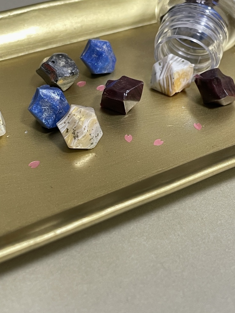 結ビノ欠片/封蝋