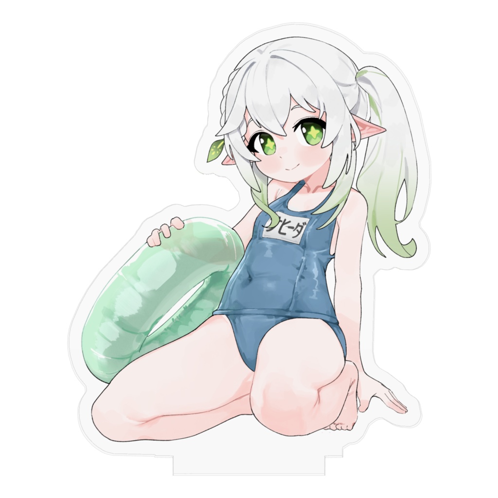 草神 Nahida ナヒーダ 水着 アクリルスタンド