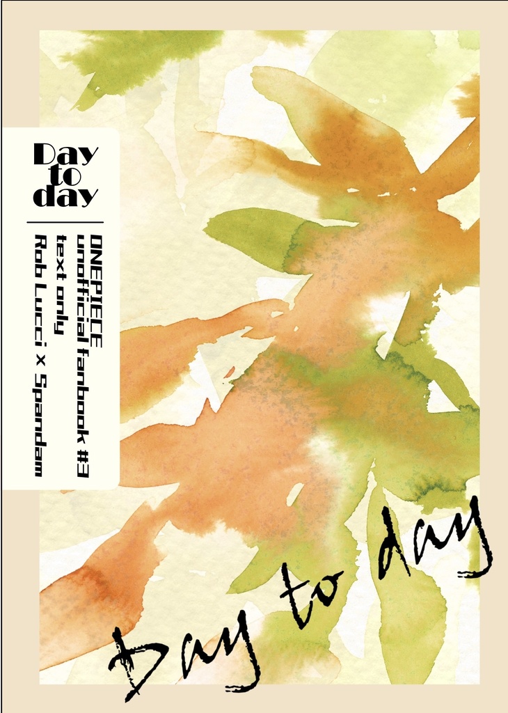 Day to day
