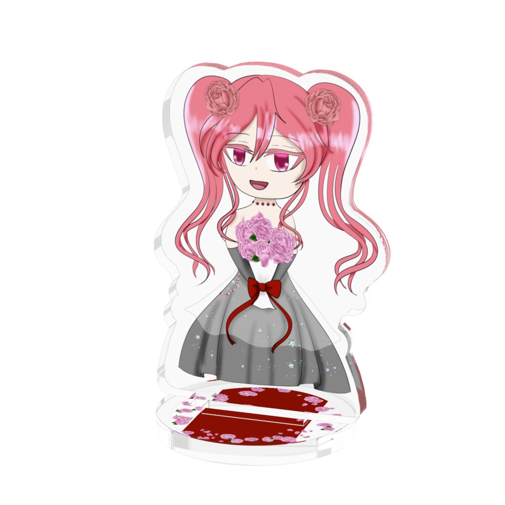 クロエ・エフォール（ジュンブラ衣装）