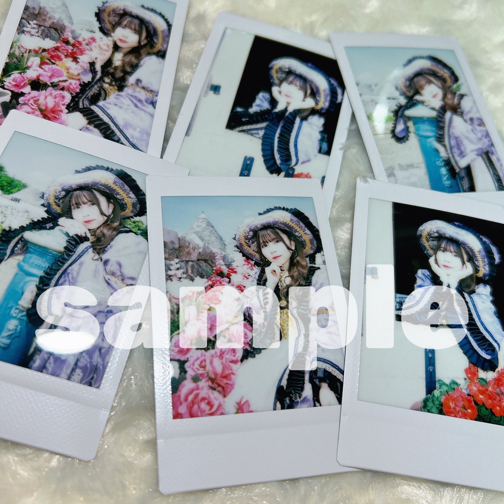 イタリア・カーニバルドレス👗チェキ