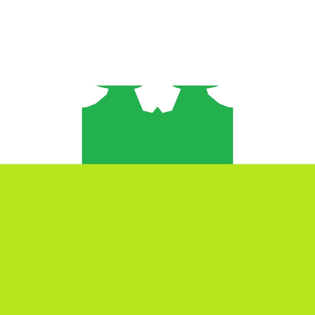 ハーフカラードレスワンピース