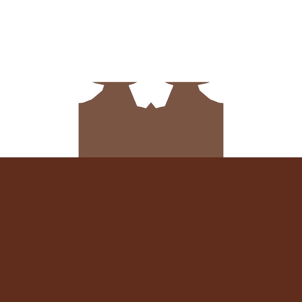 ハーフカラードレスワンピース