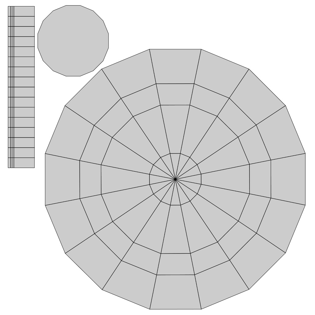カップケーキセット