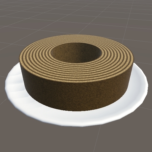 バウムクーヘン