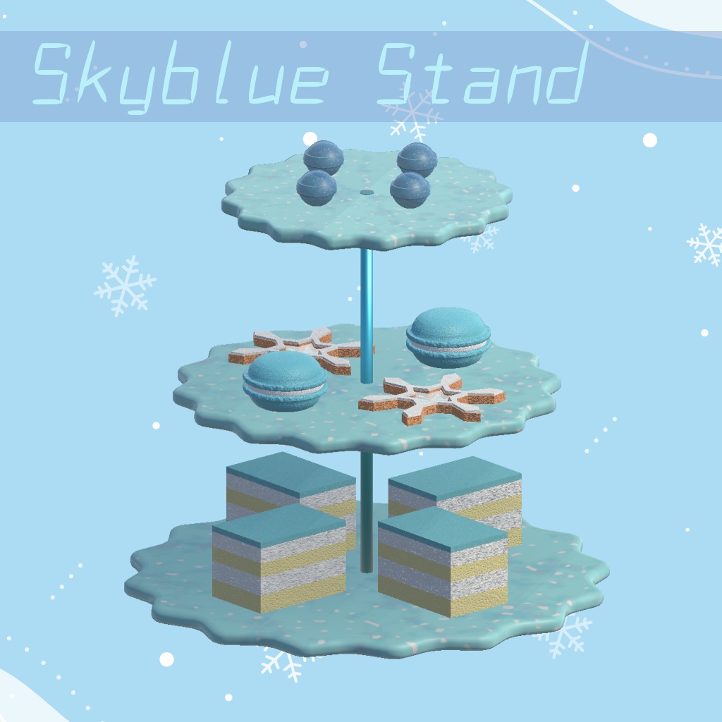 SkyblueStand