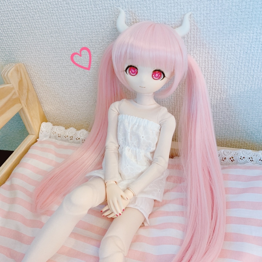 1/3 MDD ルームウェア お迎え着 ワンピース セット ドール服 オビツ50