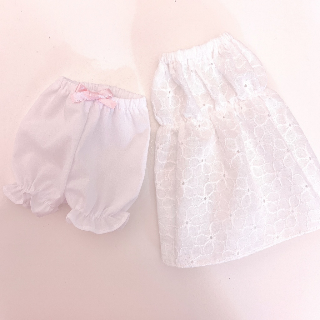 1/3 MDD ルームウェア お迎え着 ワンピース セット ドール服 オビツ50