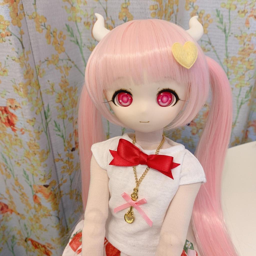 1/3 ネックレス MDD DDドール服　ドール　オビツ50　パラボックス　オビツ