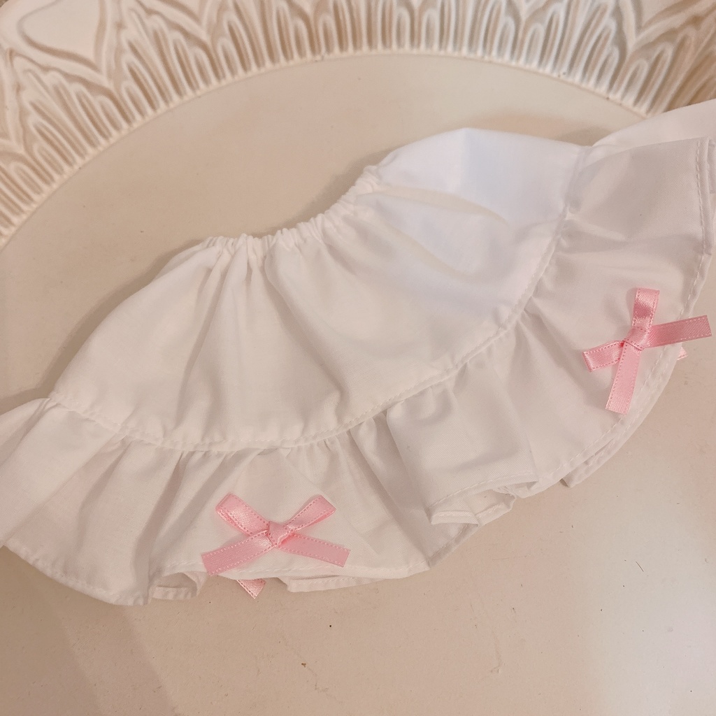 ¥450 1/3 ペチパニエ パニエ スカート MDD DD オビツ50 アゾン